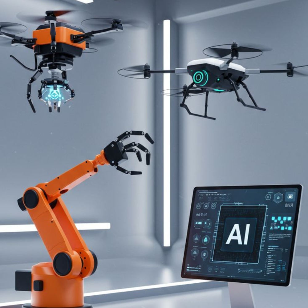 Industrial Automation Firms